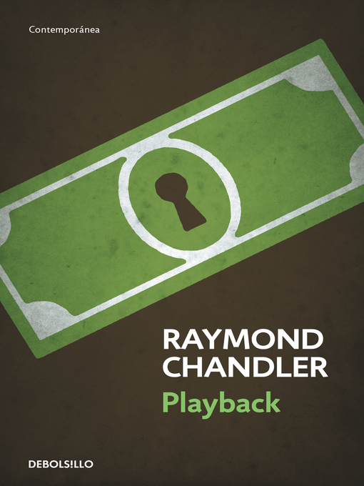 Title details for Playback (Philip Marlowe 7) by Raymond Chandler - Wait list